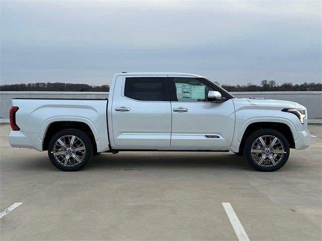 2024 Toyota Tundra 4WD Capstone Hybrid