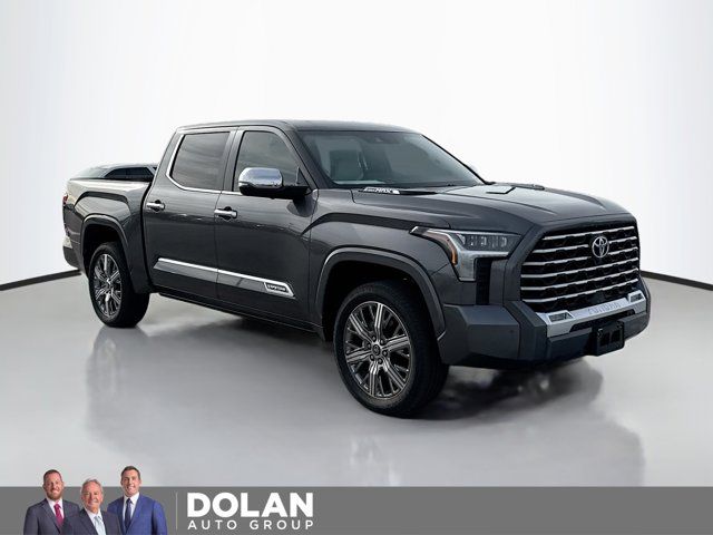 2024 Toyota Tundra 4WD Capstone Hybrid