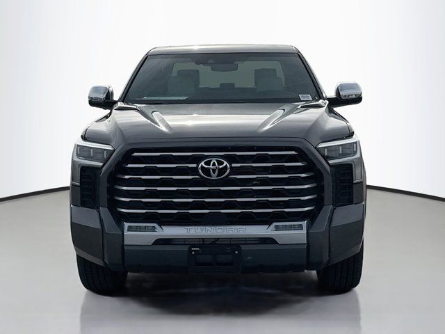 2024 Toyota Tundra 4WD Capstone Hybrid