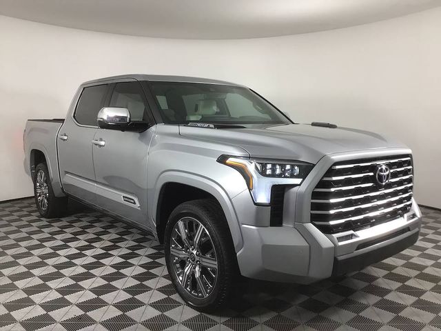 2024 Toyota Tundra 4WD Capstone Hybrid