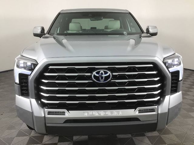 2024 Toyota Tundra 4WD Capstone Hybrid