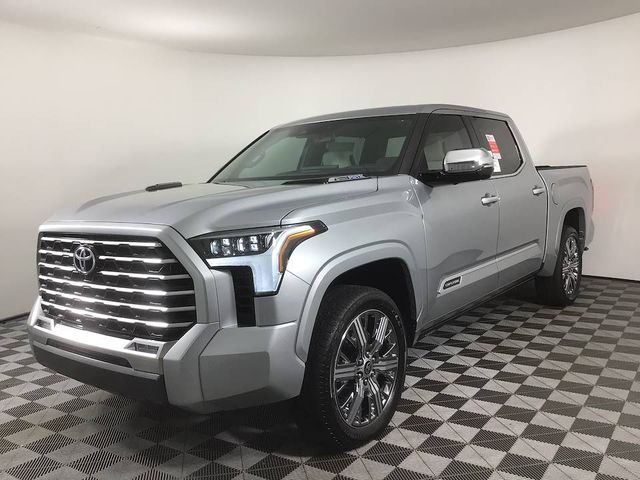 2024 Toyota Tundra 4WD Capstone Hybrid