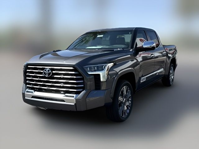 2024 Toyota Tundra 4WD Capstone Hybrid