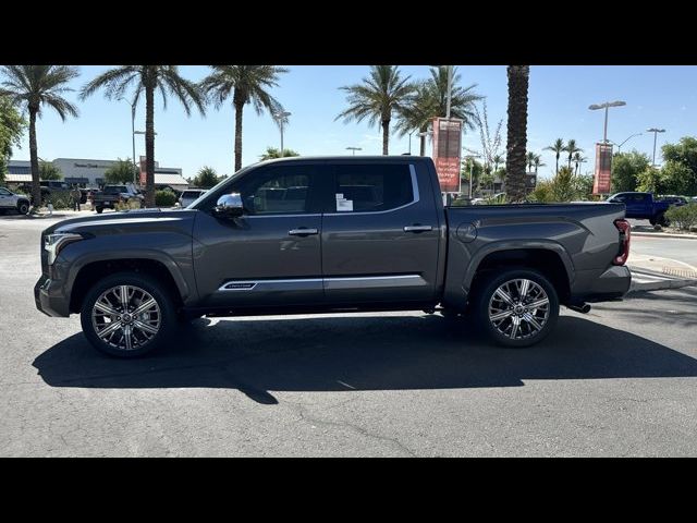 2024 Toyota Tundra 4WD Capstone Hybrid