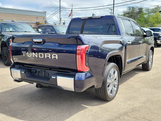 2024 Toyota Tundra 4WD Capstone Hybrid