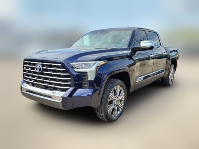 2024 Toyota Tundra 4WD Capstone Hybrid