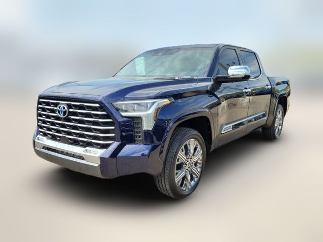 2024 Toyota Tundra 4WD Capstone Hybrid