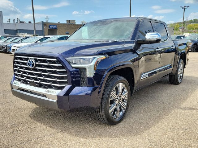 2024 Toyota Tundra 4WD Capstone Hybrid