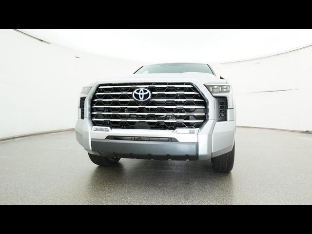 2024 Toyota Tundra 4WD Capstone Hybrid