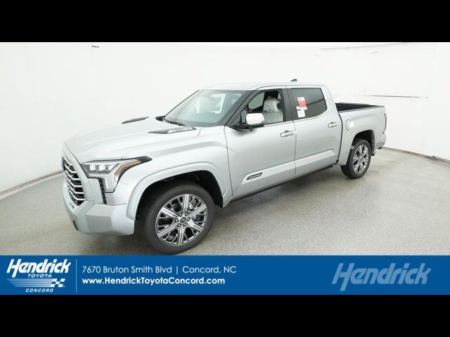 2024 Toyota Tundra 4WD Capstone Hybrid