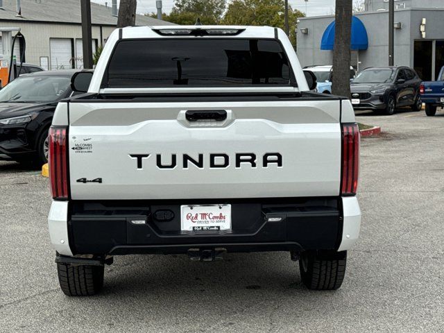 2024 Toyota Tundra 4WD 1794 Limited Ed Hybrid