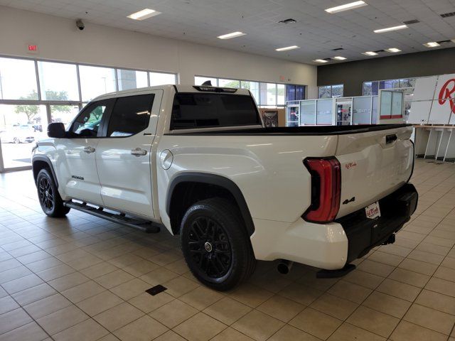 2024 Toyota Tundra 4WD Limited Hybrid