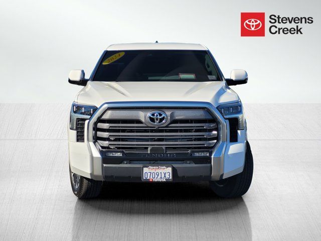 2024 Toyota Tundra Limited