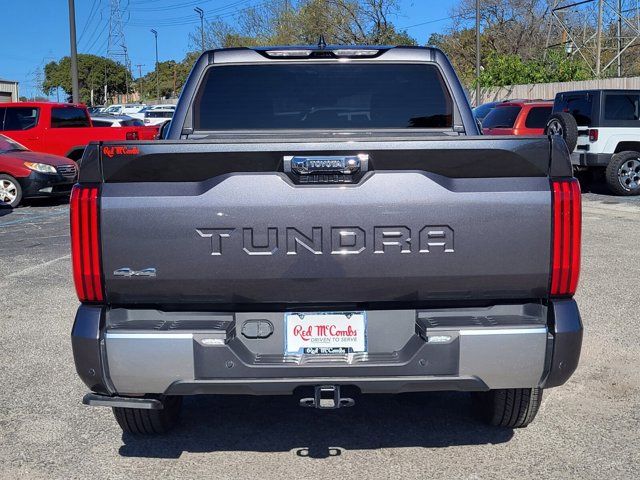 2024 Toyota Tundra Limited