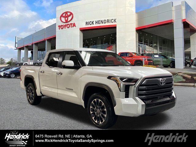 2024 Toyota Tundra Limited