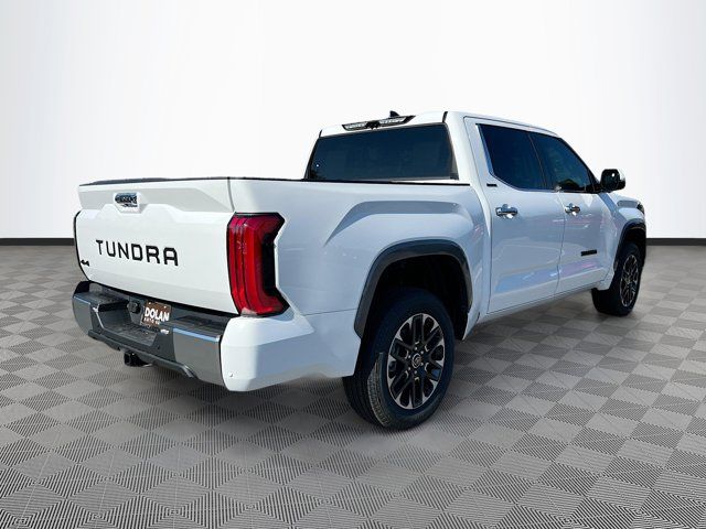 2024 Toyota Tundra Limited