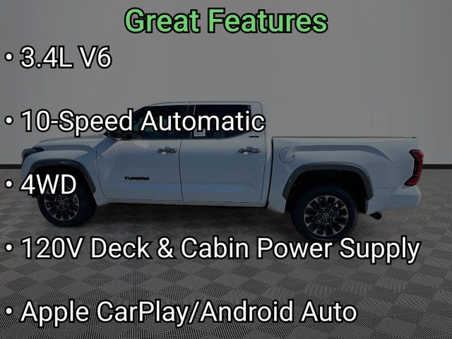 2024 Toyota Tundra Limited