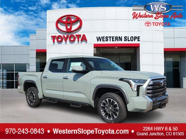 2024 Toyota Tundra Limited