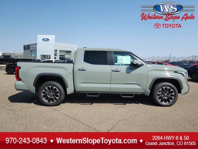 2024 Toyota Tundra Limited