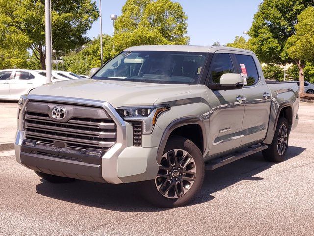 2024 Toyota Tundra Limited