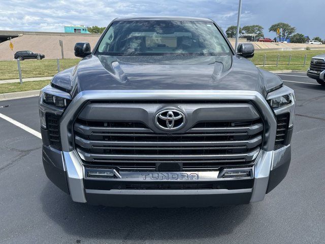 2024 Toyota Tundra Limited