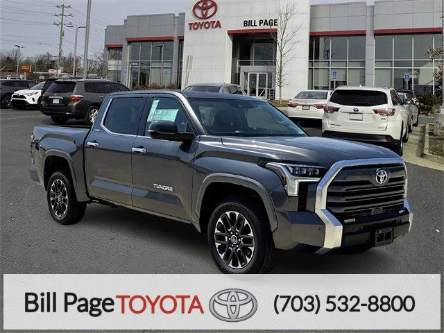 2024 Toyota Tundra Limited