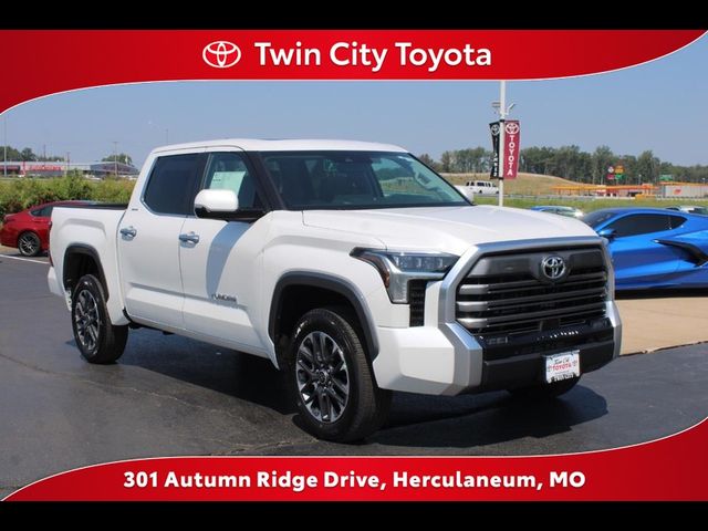 2024 Toyota Tundra Limited