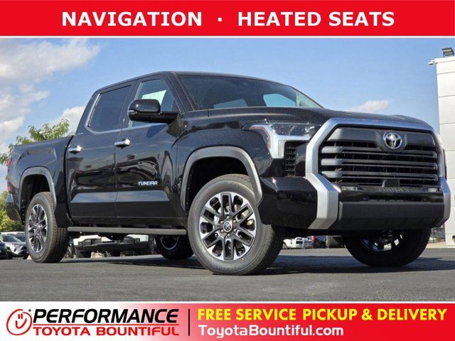 2024 Toyota Tundra Limited