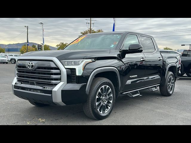 2024 Toyota Tundra Limited