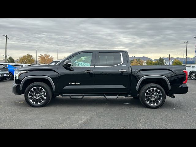 2024 Toyota Tundra Limited