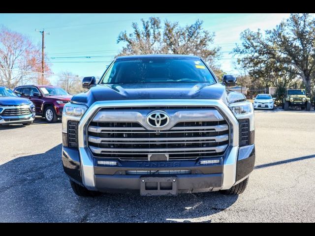 2024 Toyota Tundra Limited