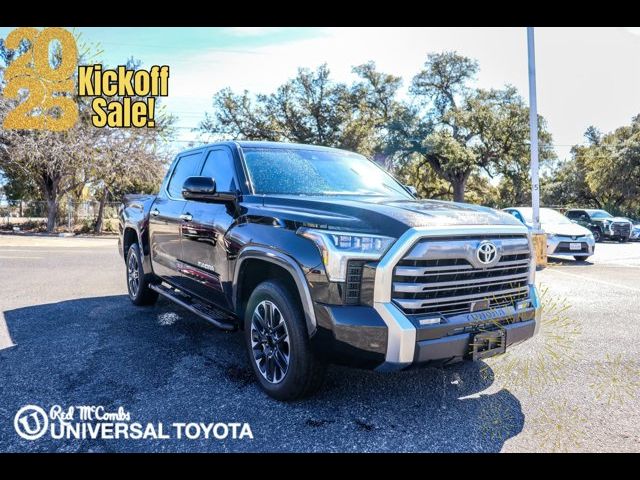 2024 Toyota Tundra Limited