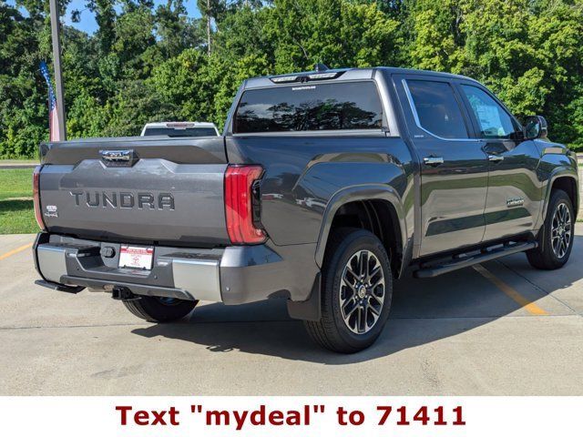 2024 Toyota Tundra Limited