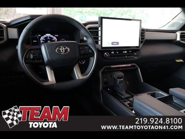 2024 Toyota Tundra Limited