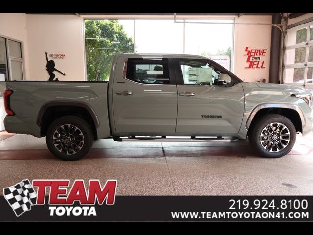 2024 Toyota Tundra Limited