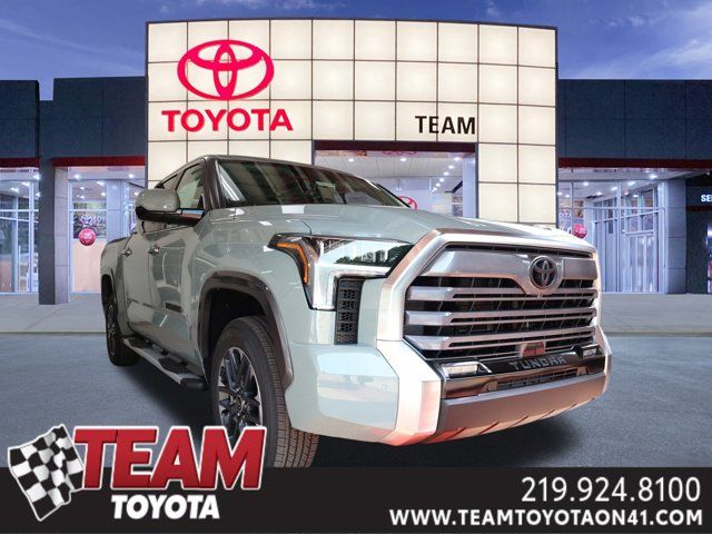 2024 Toyota Tundra Limited