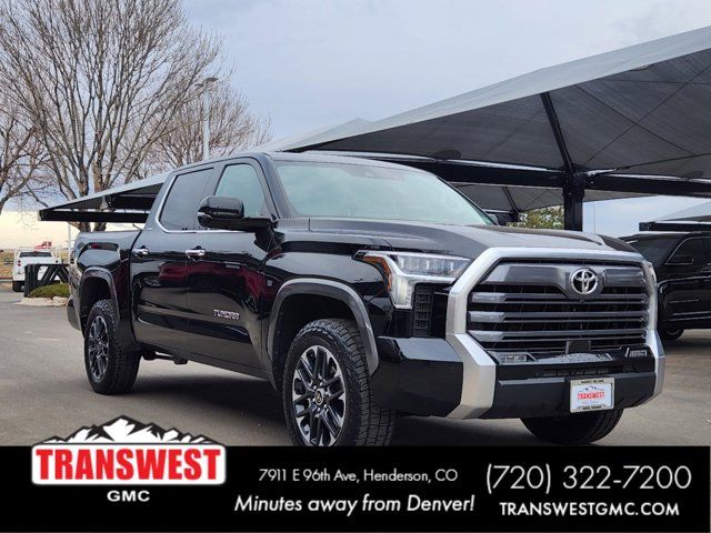 2024 Toyota Tundra Limited