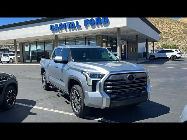 2024 Toyota Tundra Limited