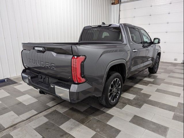 2024 Toyota Tundra Limited