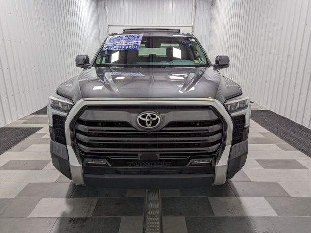 2024 Toyota Tundra Limited