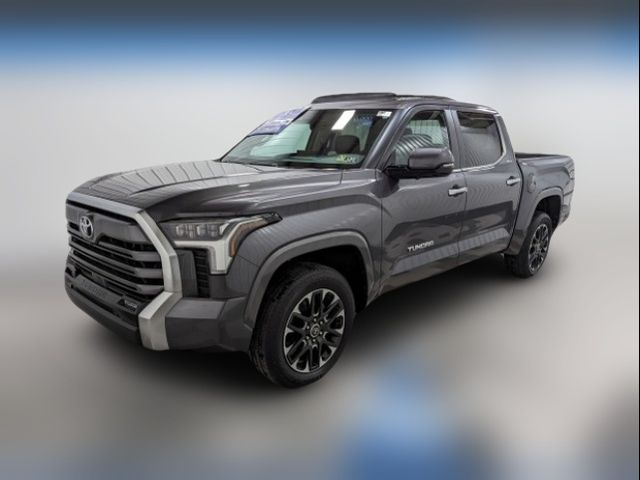 2024 Toyota Tundra Limited