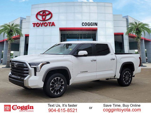 2024 Toyota Tundra Limited