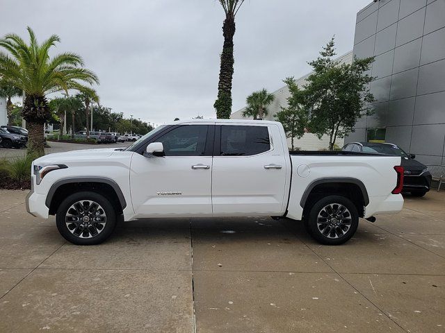 2024 Toyota Tundra Limited