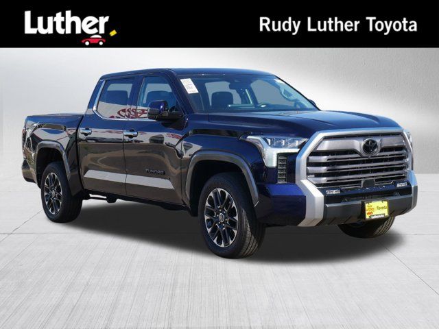 2024 Toyota Tundra Limited