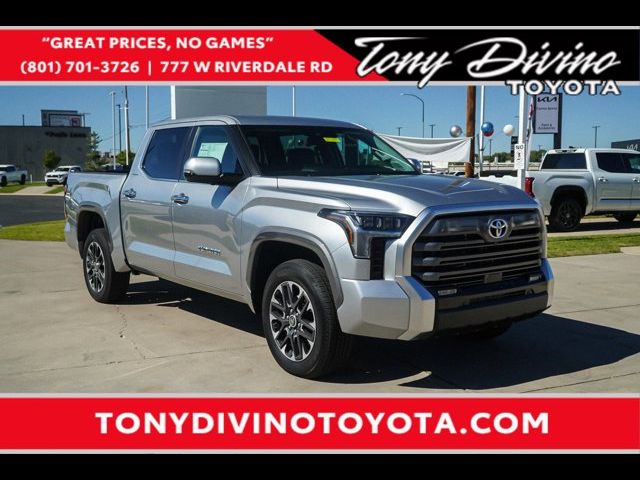 2024 Toyota Tundra Limited