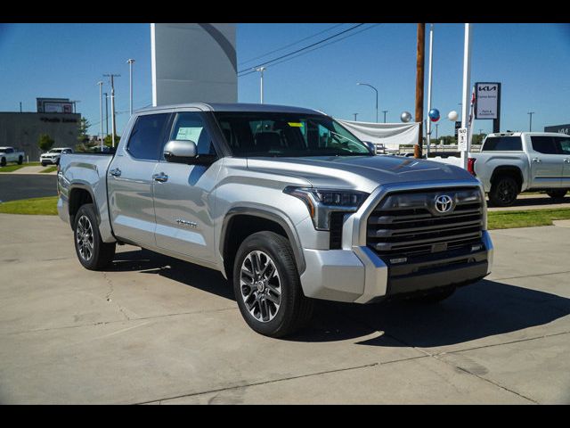 2024 Toyota Tundra Limited