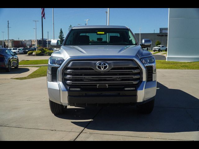 2024 Toyota Tundra Limited