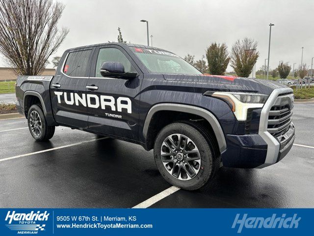 2024 Toyota Tundra Limited