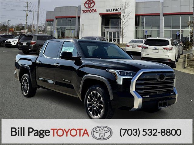 2024 Toyota Tundra Limited