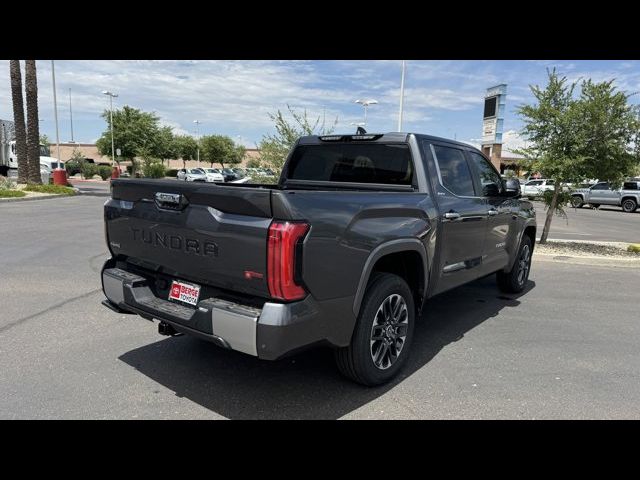 2024 Toyota Tundra Limited